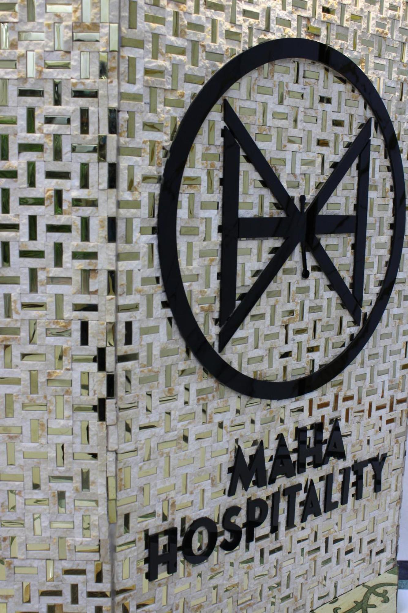 Al Smou Hotel Apartments - Maha Hospitality Group Adschman Exterior foto